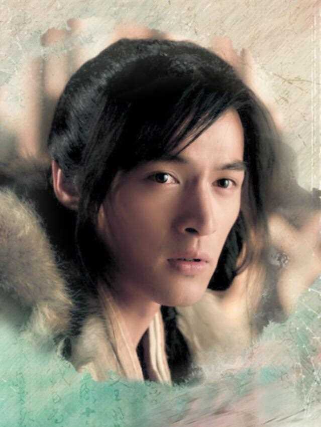 射雕英雄传郭靖