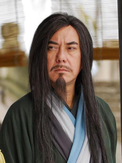 射雕英雄传黄药师 