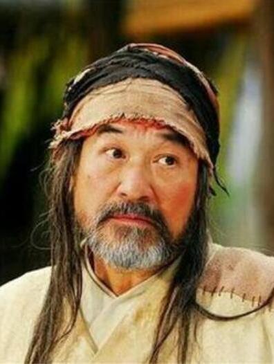 射雕英雄传洪七公