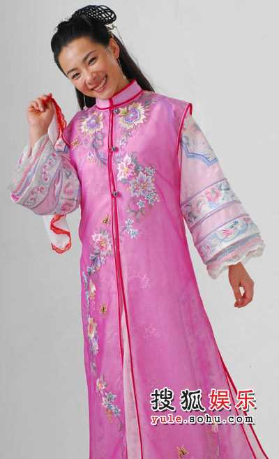 壮士出征六格格