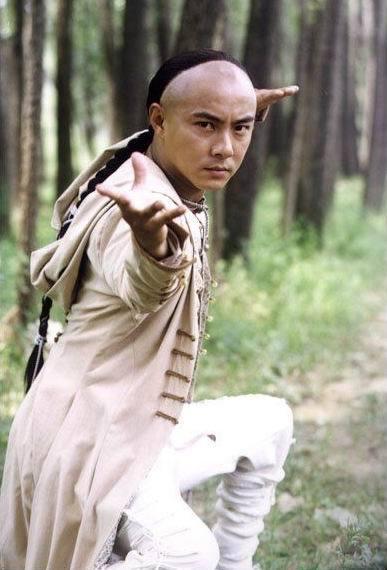 少年英雄方世玉方世玉