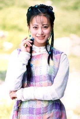 少年英雄方世玉严咏春