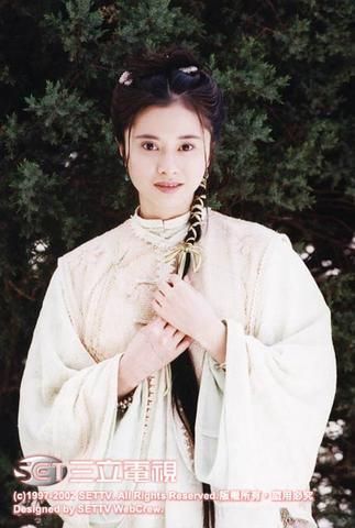 少年英雄方世玉凌小小