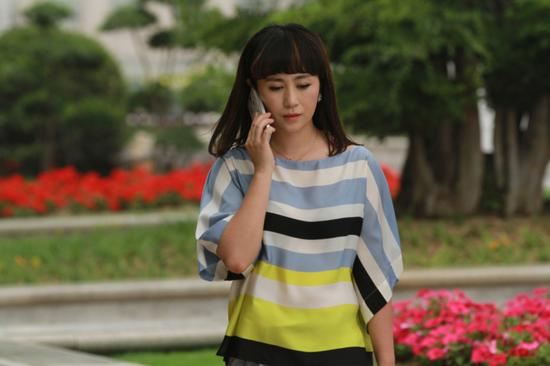 大年初一立春李芒的扮演者是马丽