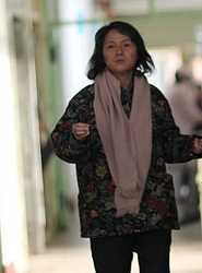 有事找王江谢淑琴