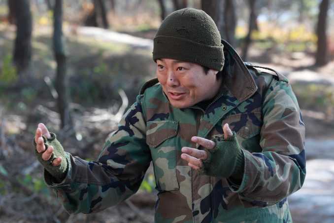 心心历险记2犯罪嫌疑人A的扮演者是成东镒