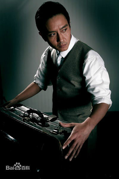 记忆之城朱今墨