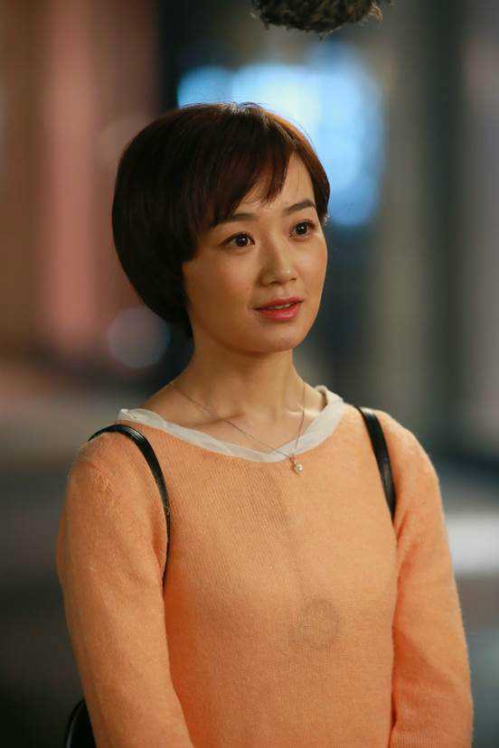 我是你的百搭赖雅文的扮演者是战菁一