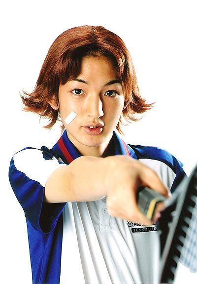 网球王子菊丸英二