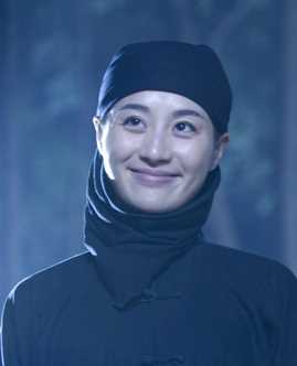 敢死队焦 娇的扮演者是朱紫汶