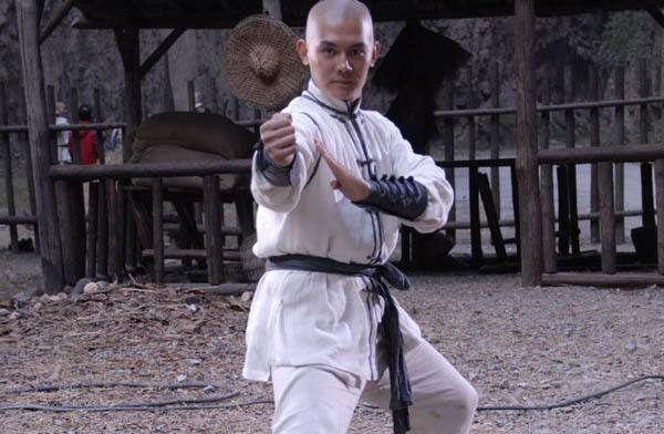 青年霍元甲之冲出江湖霍元甲