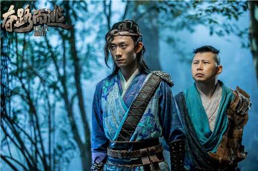 夺路而逃周晓易