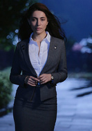 无敌小飞猪英语老师的扮演者是卡特琳娜·莫里诺