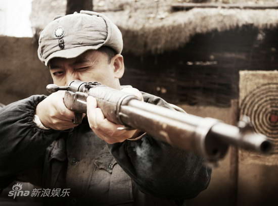 枪神传奇吴应德