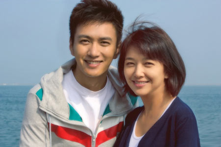 真情母子安倩云