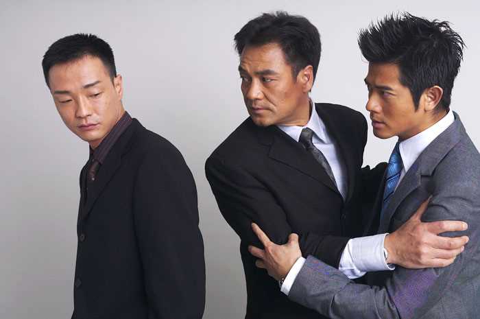 动感豪情余振邦