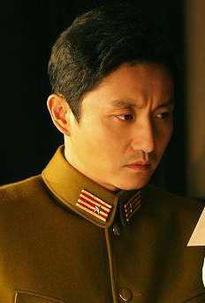 惊天阴谋中岛健