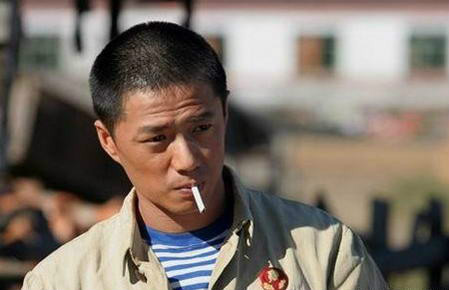 大院子女章卫平