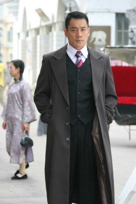 X特工廖正南的扮演者是丁海峰