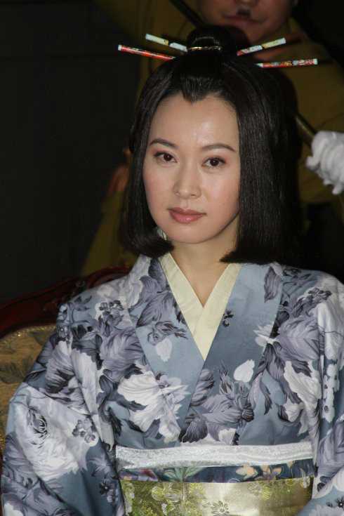 X特工松下静子的扮演者是张大静