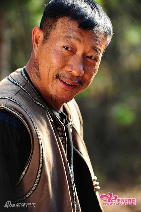 山间铃响马帮来龙保