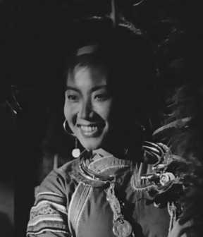 山间铃响马帮来蓝蒡