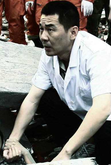 震撼世界的七日周北川