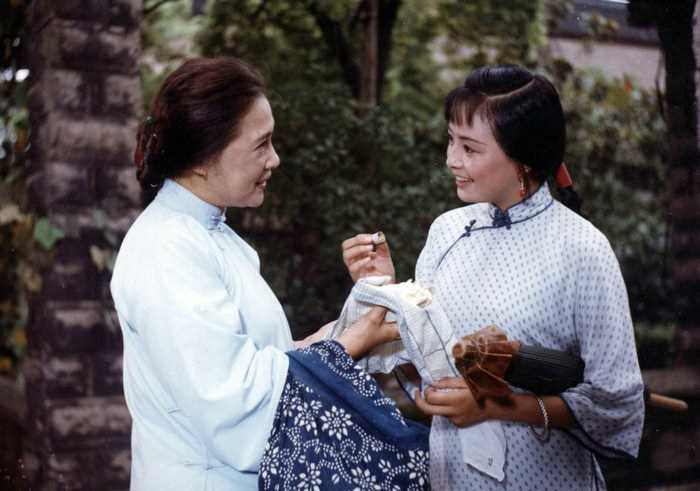 中国电影《雷雨》（1984）精彩剧照