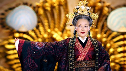 卫子夫窦太皇太后