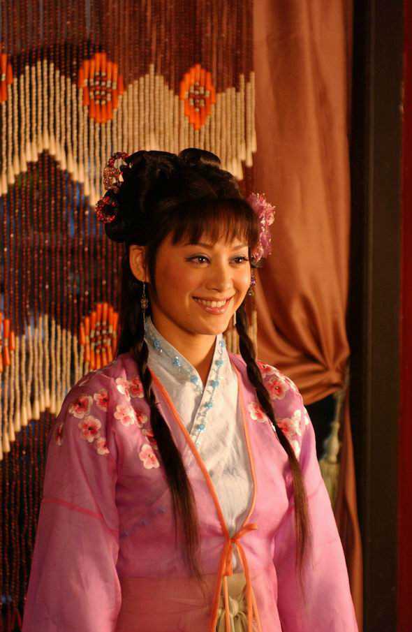 风流戏王李香君