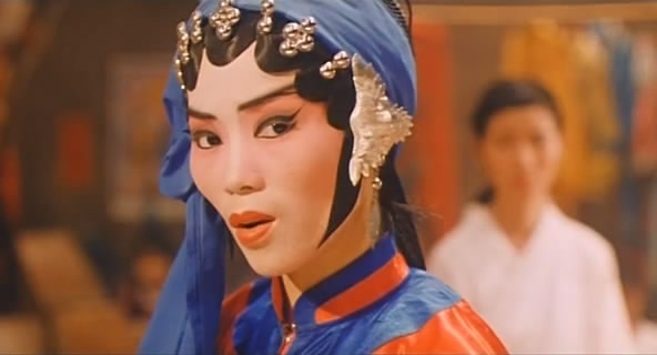 舞台姐妹沈老板（沈雁秋）