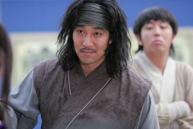 快刀洪吉童修根