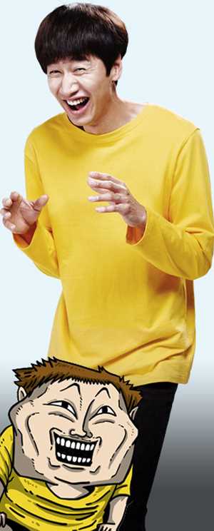 心里的声音赵石的扮演者是李光洙