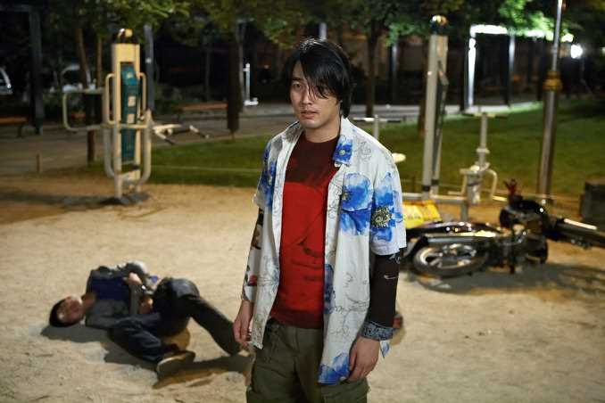 加油站被袭事件2韩一古