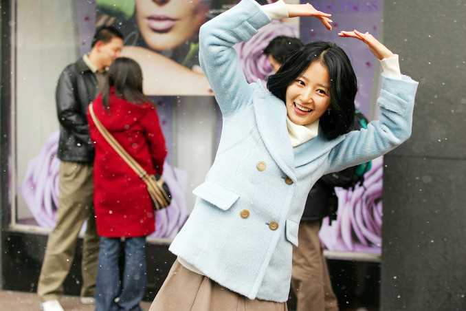 因为爱你，所以没关系美贤