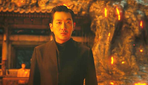 与神同行：罪与罚江林