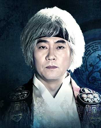 蝾螈道士和影子操作团范奎