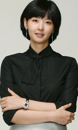 白色巨塔李允真