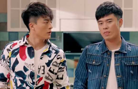 爱情公寓番外篇之辣味英雄传2吕子乔