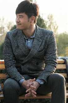 星语心愿之再爱宇豪的扮演者是陈亦飞