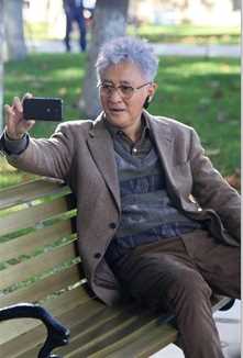 星语心愿之再爱教授的扮演者是吴岱融