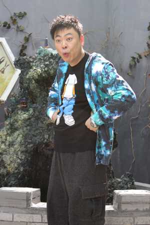 搞笑一家人李正勋