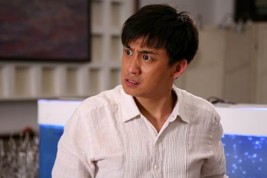 火星宝贝之火星没事罗秉文