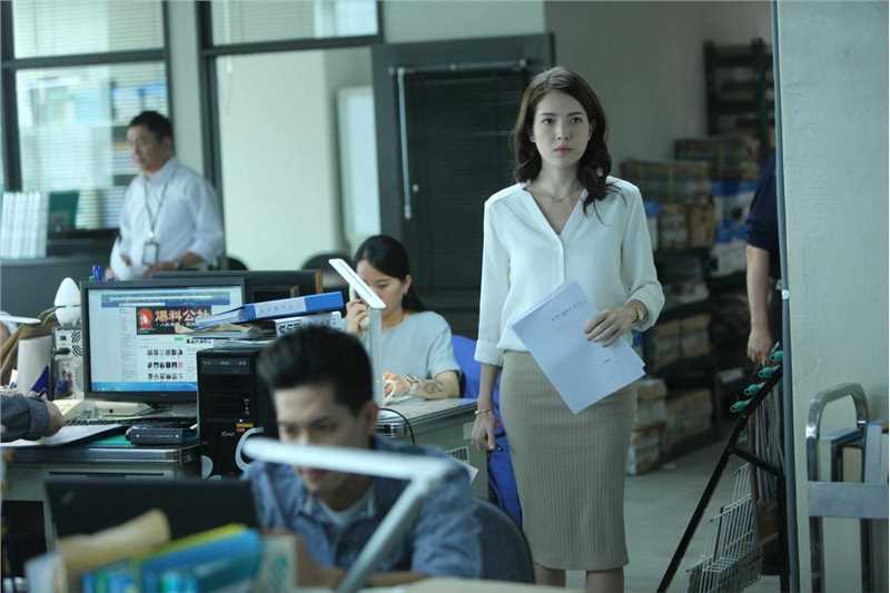 目击者之追凶Maggie