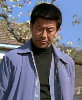 男妇女主任村长