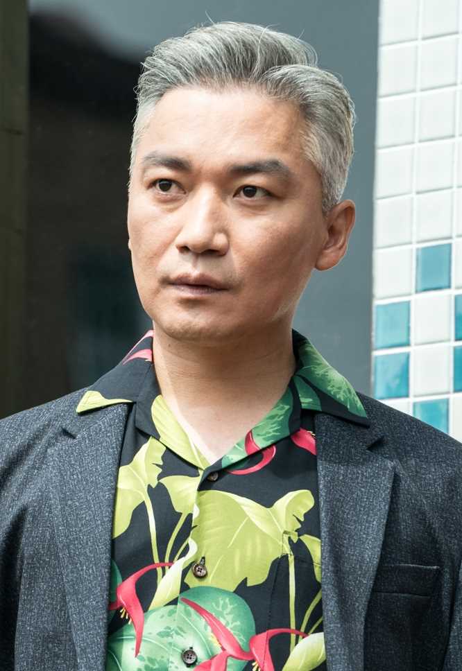 油腻的浪漫吴孟达