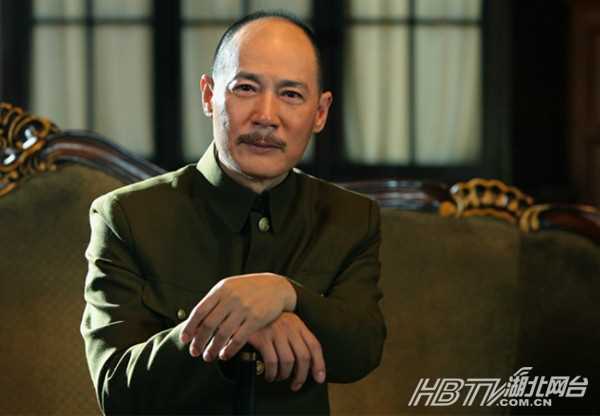 东方战场蒋介石