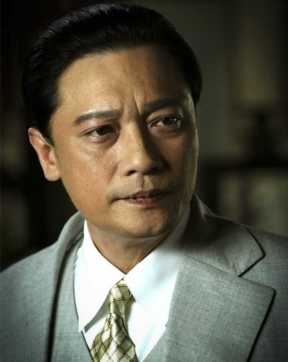 东方战场汪精卫