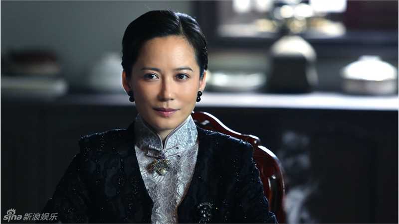 东方战场宋美龄