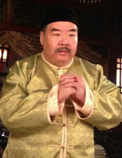 末代皇帝传奇袁世凯